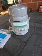 moulinex 123, Dieren en Toebehoren, Vogels | Toebehoren, Ophalen, Zo goed als nieuw, Eten en Drinken