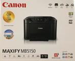 Canon printer fax copieer MB5150 wifi, Ophalen, Inkjetprinter, All-in-one, Ingebouwde Wi-Fi