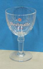 6 NIEUWE WESTMALLE GLAZEN  33 CL, Verzamelen, Ophalen of Verzenden, Nieuw