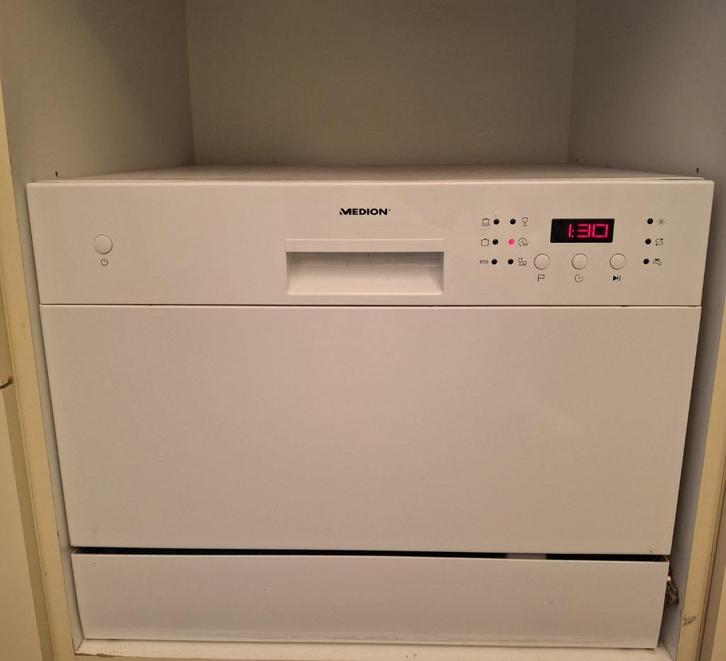 Afwasmachine, Elektronische apparatuur, Vaatwasmachines, Gebruikt, Ophalen