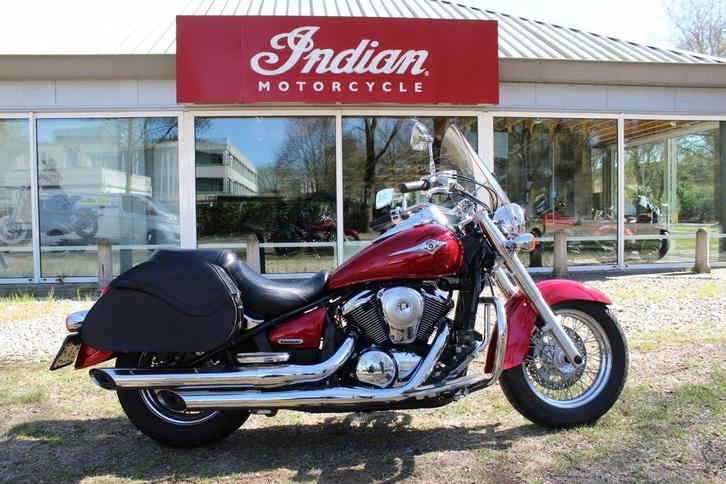 Kawasaki VN 900 Classic, Motoren, Motoren | Kawasaki, Bedrijf, Chopper