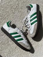 Adidas Samba wit/groen maat 38, Kleding | Dames, Schoenen, Adidas, Ophalen of Verzenden, Zo goed als nieuw, Sneakers
