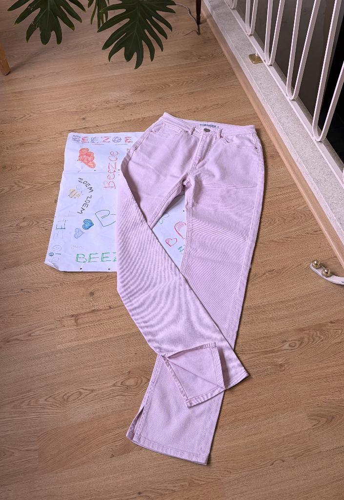 nieuw  Catwalk Junkie high rise jeans met splitje, mt S, Vêtements | Femmes, Jeans, Neuf, W28 - W29 (confection 36), Autres couleurs