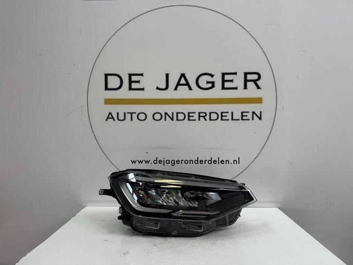 VW TAIGO LED KOPLAMP RECHTS 2G7941006A, Auto-onderdelen, Verlichting, Volkswagen, Gebruikt