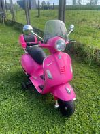 Rode vespa, Ophalen, Zo goed als nieuw
