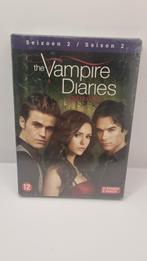 The Vampire Diaries Seizoen 2 (nieuw), CD & DVD, DVD | TV & Séries télévisées, Comme neuf, Enlèvement ou Envoi