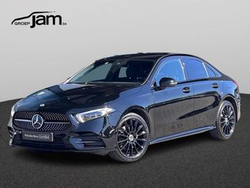 Mercedes-Benz A-Klasse 250 e AMG Line, Auto's, 4 deurs, Stof, Gebruikt, 16 kWh