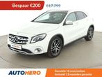 Mercedes-Benz GLA 200 GLA 200 Urban (bj 2017, automaat), Auto's, Mercedes-Benz, Gebruikt, Wit, 1595 cc, Overige kleuren
