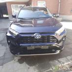 Toyota Rav4 style plus 2.5 hybride, Auto's, Toyota, Euro 5, Zwart, 4 cilinders, Leder