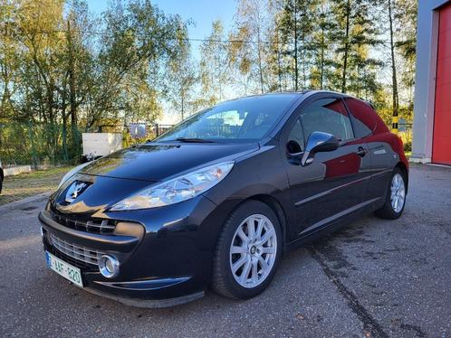 Peugeot 207 1.6i 16v * Automatique * Climatisation * Garanti, Autos, Peugeot, Entreprise, Achat, ABS, Airbags, Air conditionné