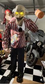 Candyman animatronics, Ophalen, Zo goed als nieuw