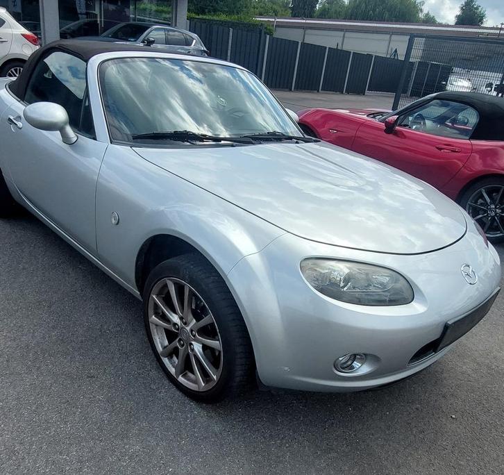 PIECE OCCASSION MAZDA MX-5 NC, Auto-onderdelen, Overige Auto-onderdelen, Mazda, Gebruikt, Ophalen