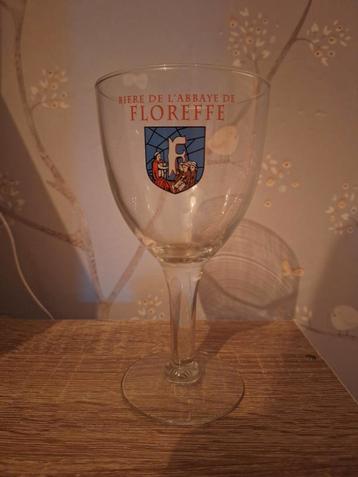 Lot de 6 verres Floreffe ancien  beschikbaar voor biedingen