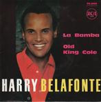 Harry Belafonte - La bamba, CD & DVD, Vinyles Singles, Single, Utilisé, 7 pouces, Musique du monde