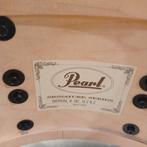 Pearl Dennis chambers signature snare gold ltd edition zgst, Muziek en Instrumenten, Ophalen of Verzenden, Zo goed als nieuw