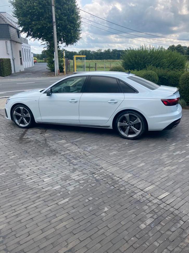 Audi a4 berline business edition competition 35tfsi S tronic, Auto's, Audi, Particulier, A4, ABS, Achteruitrijcamera, Adaptieve lichten