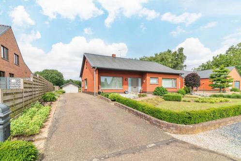 Verzorgde gelijkvloerse woning met zicht op groen in Koersel, Immo, Huizen en Appartementen te koop, Provincie Limburg, 1000 tot 1500 m²
