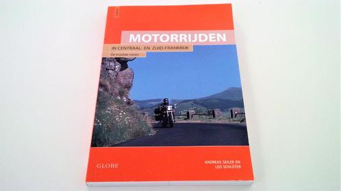 Motorrijden in Centraal- en Zuid-Frankrijk (nieuw), Livres, Guides touristiques, Neuf, Guide ou Livre de voyage, Europe, Enlèvement ou Envoi
