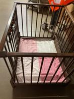 Houten kinderpark niet verstelbaar, Kinderen en Baby's, Babyparken, Ophalen, Zo goed als nieuw