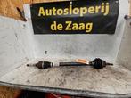 Aandrijfas rechts-voor van een Peugeot 2008, Ophalen of Verzenden, 3 maanden garantie, Gebruikt, Peugeot
