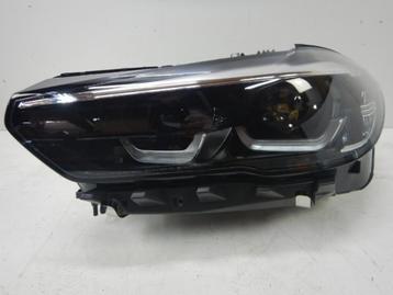 BMW X5 G05 / X6 G06 Full LED Koplamp links 63119850417 63117 beschikbaar voor biedingen