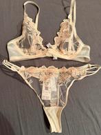 Lingerie set, Etam, Ophalen of Verzenden, Beige, Setje