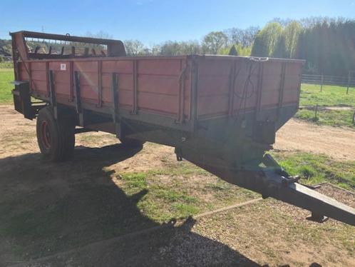 Mestkar cavero 6t, Zakelijke goederen, Landbouw | Werktuigen, Ophalen