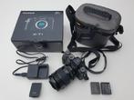 Fujifilm X-T1 met lens XF 18-135mm en Ortlieb fototas, Audio, Tv en Foto, Foto | Lenzen en Objectieven, Ophalen, Gebruikt, Telelens