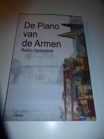 Nieuw boek: De Piano van de Armen, Nieuw, Robin Hannelore, Ophalen of Verzenden, België