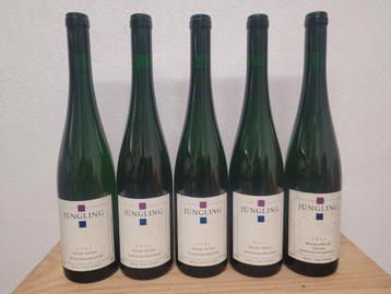 5x Riesling (5€/fles) beschikbaar voor biedingen