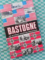 Bastogne La ligne via le compte G.F. Aigle, Livres, Comme neuf, Enlèvement ou Envoi, Deuxième Guerre mondiale