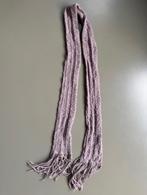 Handgebreide alpaca/merino shawl Zadig & Voltaire, Zadig & Voltaire, Verzenden, Gedragen, Sjaal