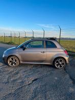 Fiat 500C Sport Cabrio, Auto's, Voorwielaandrijving, 4 zetels, Cabriolet, Emergency brake assist