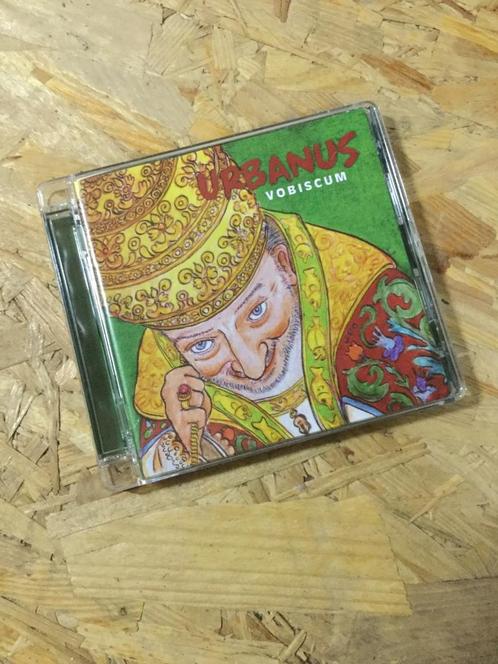 Urbanus - Vobiscum (tribute), CD & DVD, CD | Autres CD, Enlèvement