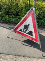 Triopan triangle trépied signalisation travaux signal A31