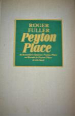 Peyton Place - Roger Fuller, Livres, Romans, Utilisé, Enlèvement ou Envoi