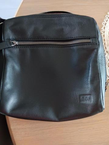 Sac à main en cuir pour homme