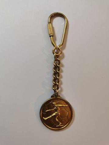 Porte clés vintage Union Saint-Gilloise 1984