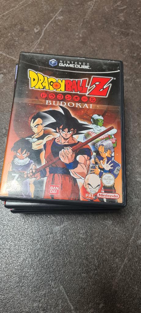 Gamecube Dragonball, Games en Spelcomputers, Games | Nintendo GameCube, Gebruikt, Ophalen of Verzenden