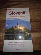 Izabella Gawin - Merian Live Slovenie, Boeken, Reisgidsen, Ophalen, Izabella Gawin, Zo goed als nieuw