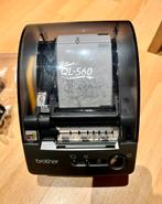 Brother label printer QL 560, Ophalen of Verzenden, Gebruikt