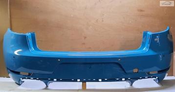 Achterbumper Porsche Macan 95B v.a '14 4xPDC 95B807421L beschikbaar voor biedingen