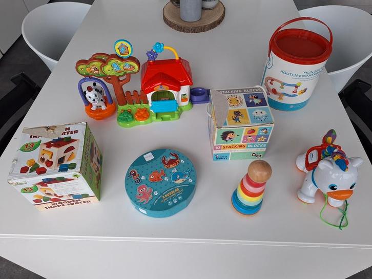 Set peuterspeelgoed, Kinderen en Baby's, Speelgoed | Babyspeelgoed, Ophalen