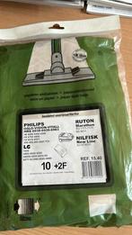 Philips stofzuigerzakken, Elektronische apparatuur, Ophalen, Nieuw, Stofzuiger