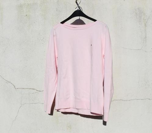 Tommy Hilfiger roze XL nieuwe trui, Kleding | Dames, Truien en Vesten, Nieuw, Maat 42/44 (L), Roze, Ophalen of Verzenden