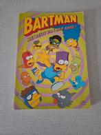 Bartman, 1ste druk, Matt Groening, Eén stripboek, Ophalen of Verzenden, Zo goed als nieuw