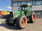 1989 Fendt Favorit 611 LSA Turbomatik Vierwielaangedreven la, Gebruikt, Fendt