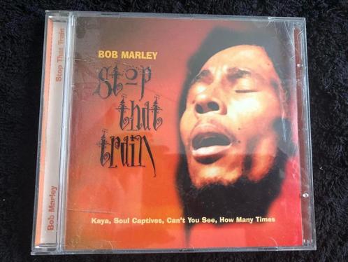 CD Bob Marley – Arrêtez ce train, CD & DVD, CD | Reggae & Ska, Enlèvement ou Envoi