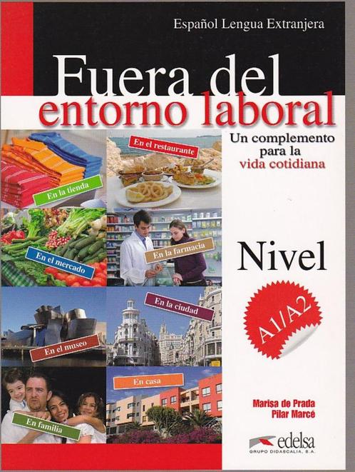 Fuera del entorno laboral. Complemento para la vida coti..., Boeken, Taal | Spaans, Nieuw, Verzenden