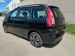 Citroen C4 Grand Picasso 1.6i benzine 5pl 120.000 km, Auto's, Voorwielaandrijving, Euro 5, Zwart, 4 cilinders